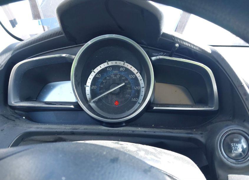 Photo 7 of 2017 Toyota Yaris IA (VIN 3MYDLBYV4HY177027)