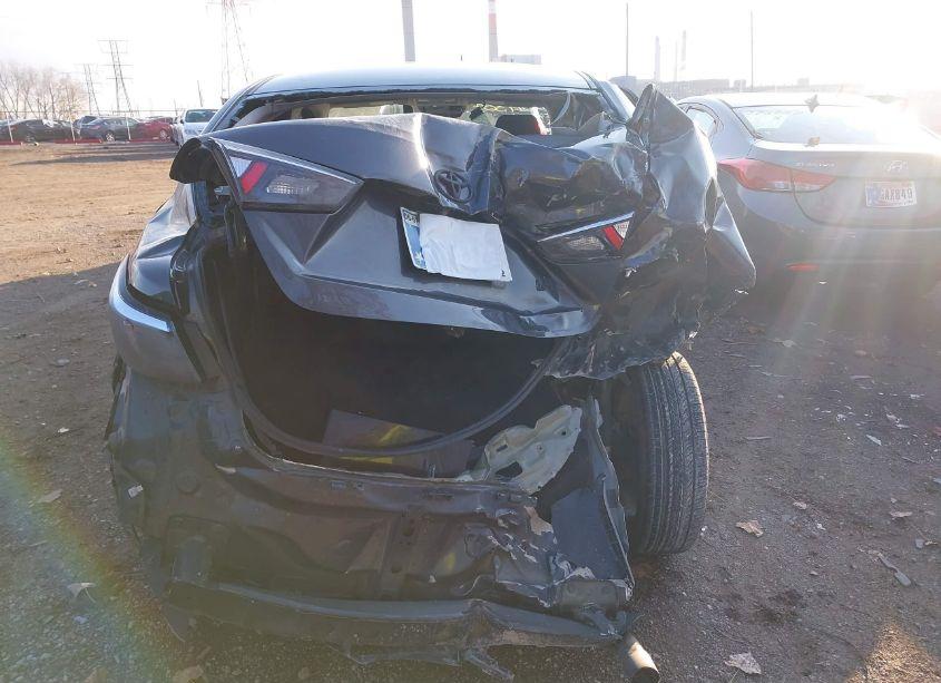 Photo 16 of 2017 Toyota Yaris IA (VIN 3MYDLBYV4HY191431)