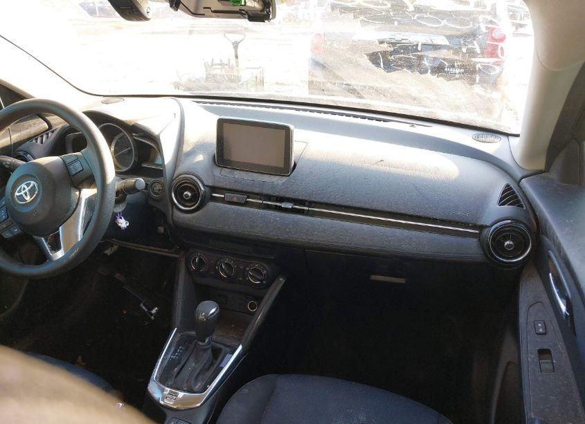 Photo 5 of 2017 Toyota Yaris IA (VIN 3MYDLBYV4HY191431)