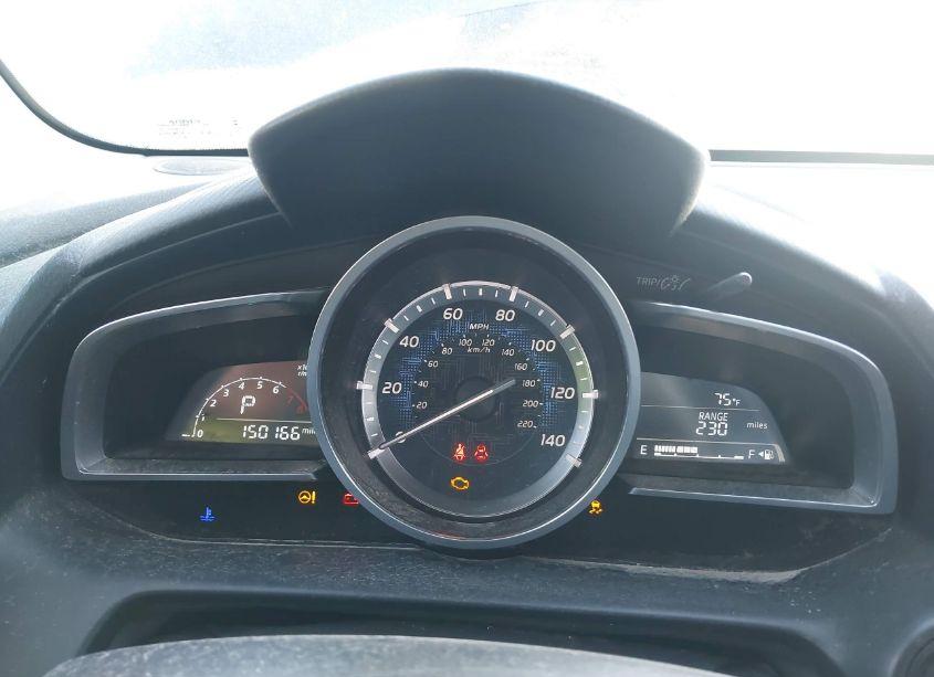 Photo 7 of 2017 Toyota Yaris IA (VIN 3MYDLBYV4HY191431)