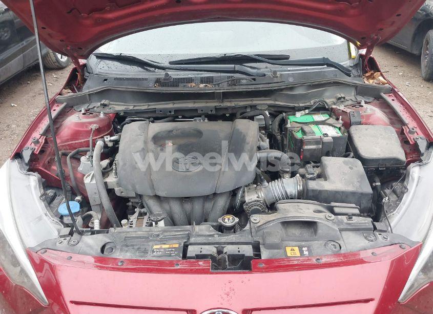 Photo 10 of 2018 Toyota Yaris IA (VIN 3MYDLBYV4JY319382)