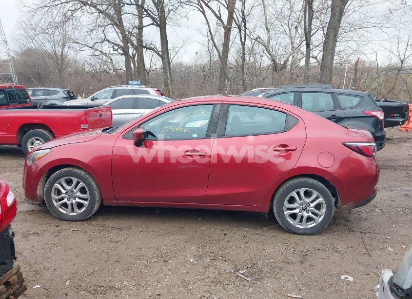 Photo 15 of 2018 Toyota Yaris IA (VIN 3MYDLBYV4JY319382)