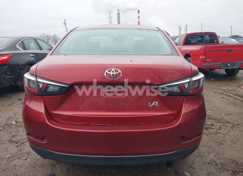 Photo 17 of 2018 Toyota Yaris IA (VIN 3MYDLBYV4JY319382)