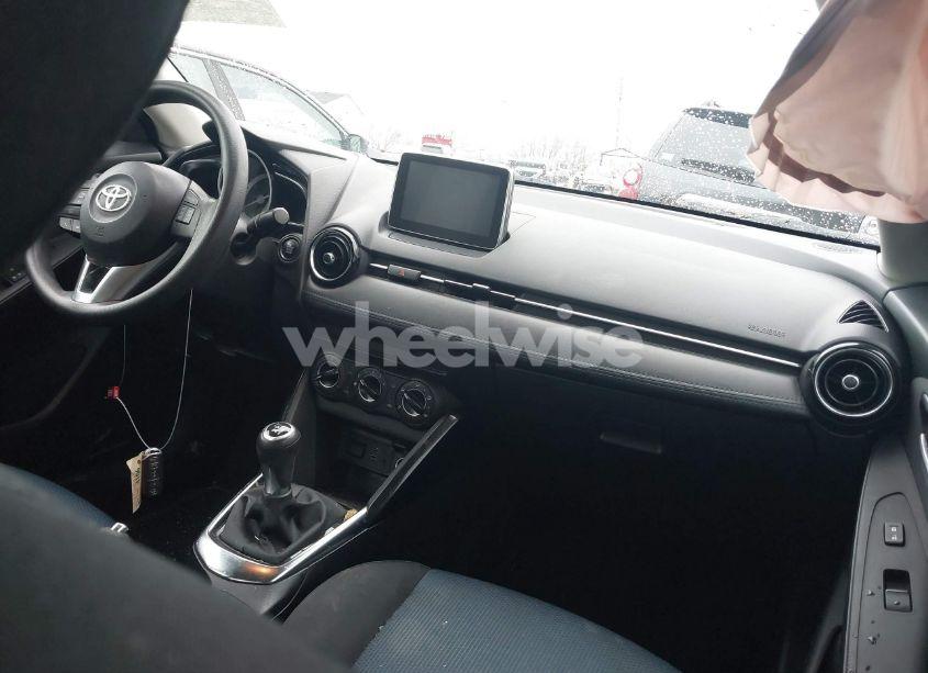 Photo 5 of 2018 Toyota Yaris IA (VIN 3MYDLBYV4JY319382)