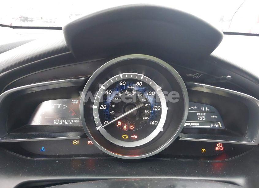 Photo 7 of 2018 Toyota Yaris IA (VIN 3MYDLBYV4JY319382)