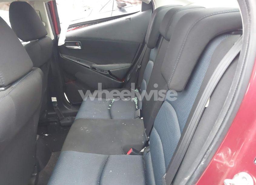 Photo 8 of 2018 Toyota Yaris IA (VIN 3MYDLBYV4JY319382)