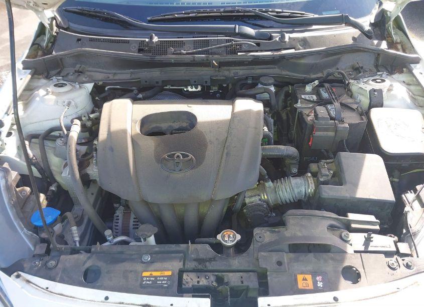 Photo 10 of 2018 Toyota Yaris IA (VIN 3MYDLBYV4JY320497)