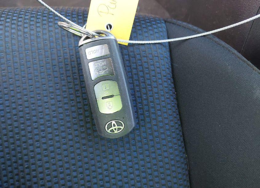 Photo 11 of 2018 Toyota Yaris IA (VIN 3MYDLBYV4JY320497)