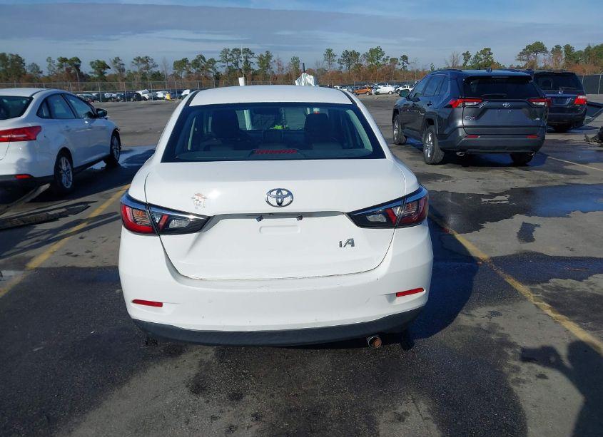 Photo 16 of 2018 Toyota Yaris IA (VIN 3MYDLBYV4JY320497)