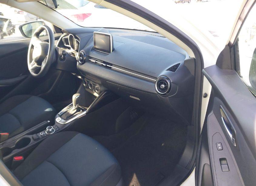 Photo 5 of 2018 Toyota Yaris IA (VIN 3MYDLBYV4JY320497)