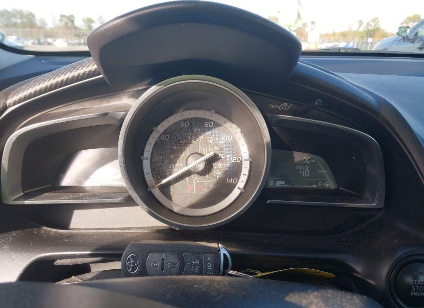 Photo 7 of 2018 Toyota Yaris IA (VIN 3MYDLBYV4JY320497)