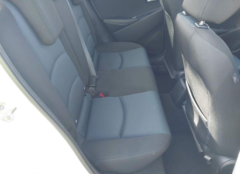 Photo 8 of 2018 Toyota Yaris IA (VIN 3MYDLBYV4JY320497)