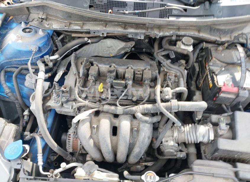 Photo 10 of 2017 Toyota Yaris IA (VIN 3MYDLBYV5HY152508)