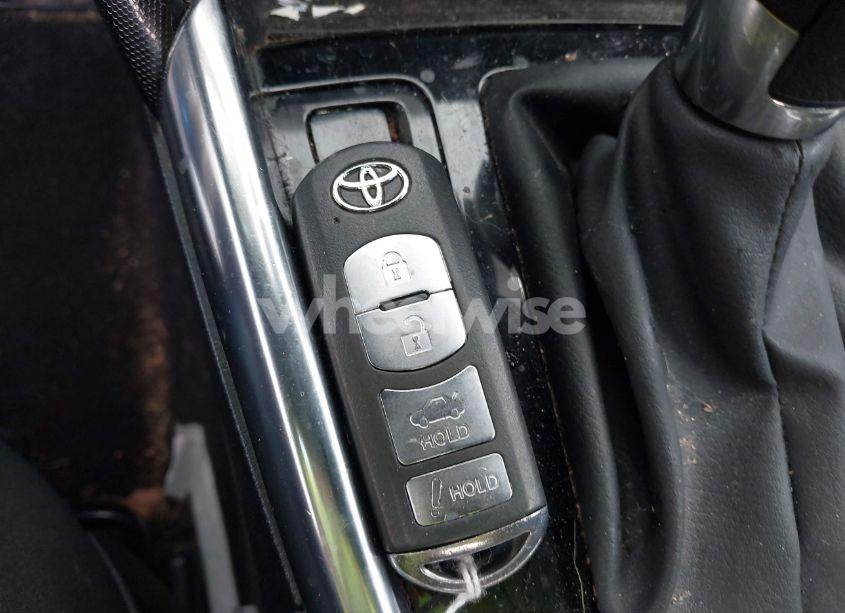 Photo 11 of 2017 Toyota Yaris IA (VIN 3MYDLBYV5HY152508)