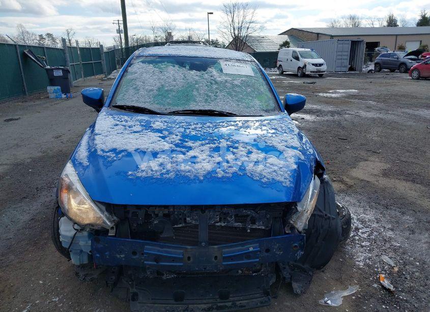 Photo 13 of 2017 Toyota Yaris IA (VIN 3MYDLBYV5HY152508)