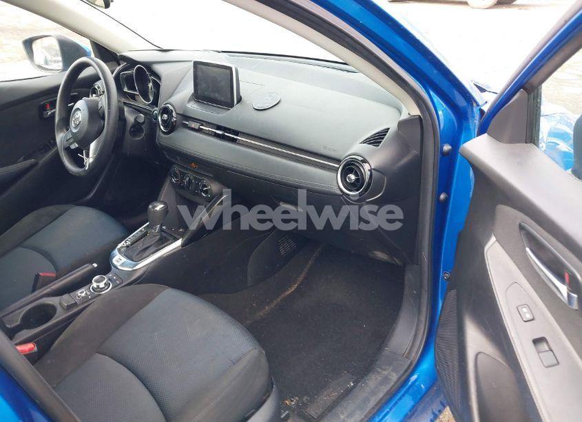 Photo 5 of 2017 Toyota Yaris IA (VIN 3MYDLBYV5HY152508)