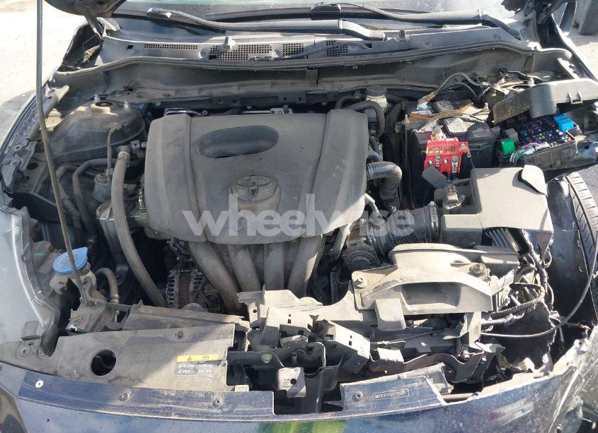 Photo 10 of 2017 Toyota Yaris IA (VIN 3MYDLBYV5HY155313)