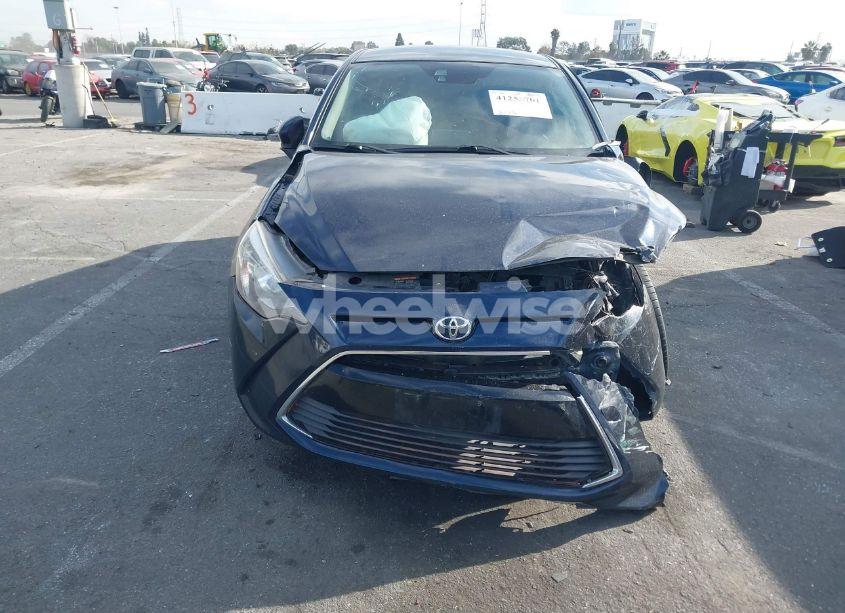 Photo 11 of 2017 Toyota Yaris IA (VIN 3MYDLBYV5HY155313)