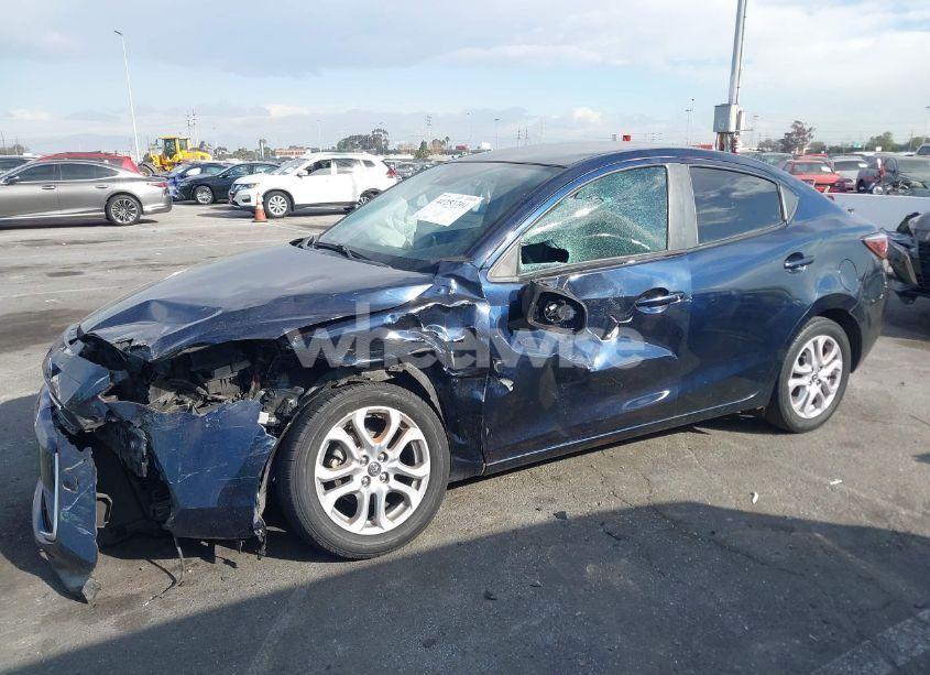 Photo 13 of 2017 Toyota Yaris IA (VIN 3MYDLBYV5HY155313)