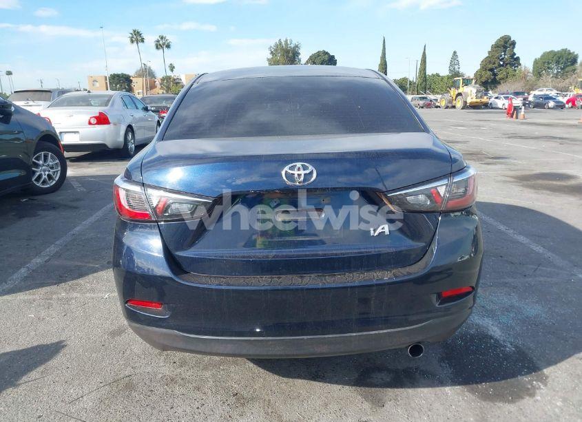 Photo 15 of 2017 Toyota Yaris IA (VIN 3MYDLBYV5HY155313)