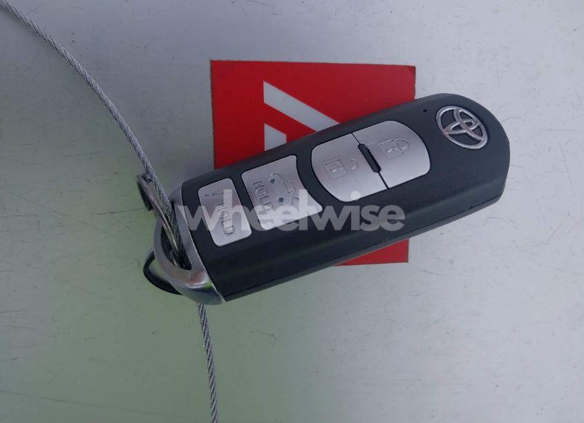 Photo 11 of 2017 Toyota Yaris IA (VIN 3MYDLBYV5HY180213)