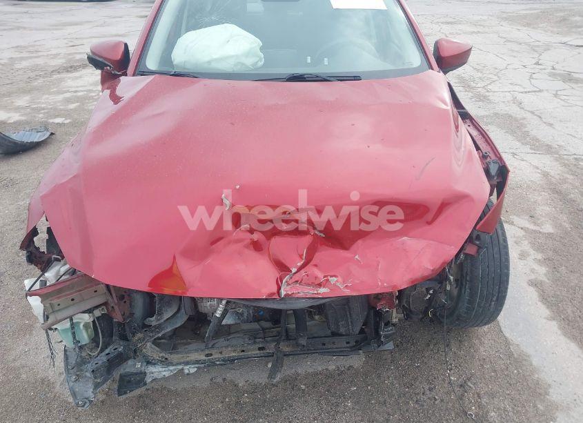 Photo 12 of 2017 Toyota Yaris IA (VIN 3MYDLBYV5HY180213)