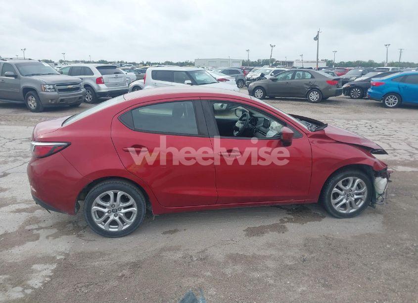 Photo 13 of 2017 Toyota Yaris IA (VIN 3MYDLBYV5HY180213)