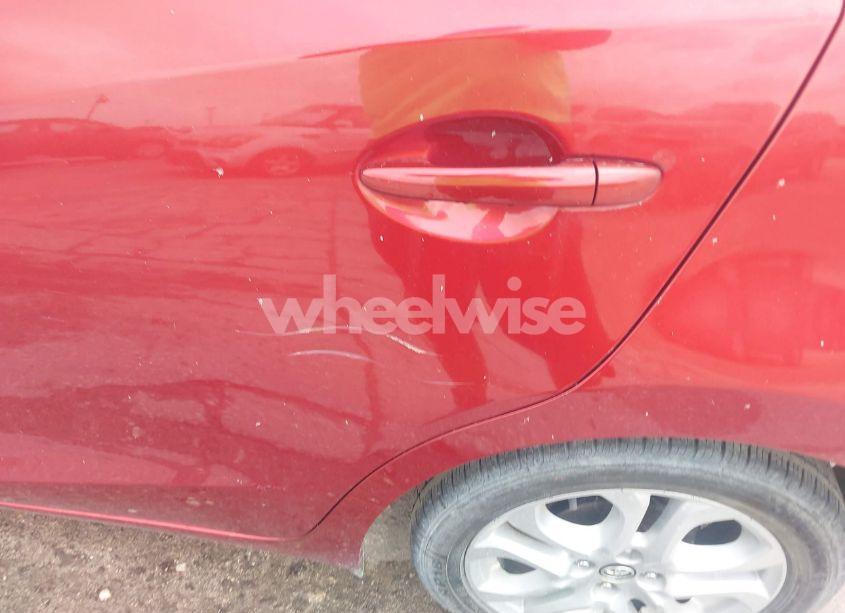 Photo 17 of 2017 Toyota Yaris IA (VIN 3MYDLBYV5HY180213)