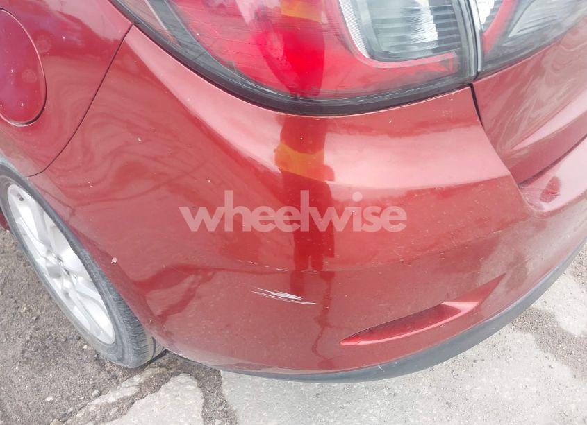 Photo 18 of 2017 Toyota Yaris IA (VIN 3MYDLBYV5HY180213)