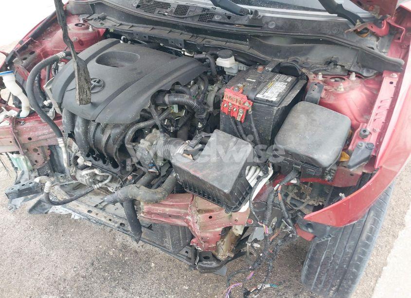 Photo 19 of 2017 Toyota Yaris IA (VIN 3MYDLBYV5HY180213)