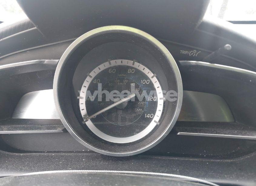 Photo 7 of 2017 Toyota Yaris IA (VIN 3MYDLBYV5HY180213)