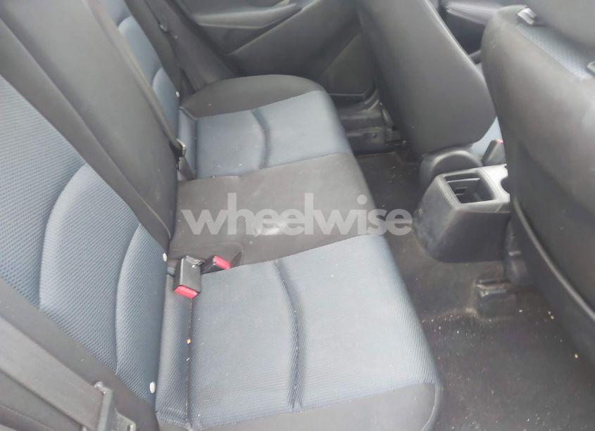 Photo 8 of 2017 Toyota Yaris IA (VIN 3MYDLBYV5HY180213)