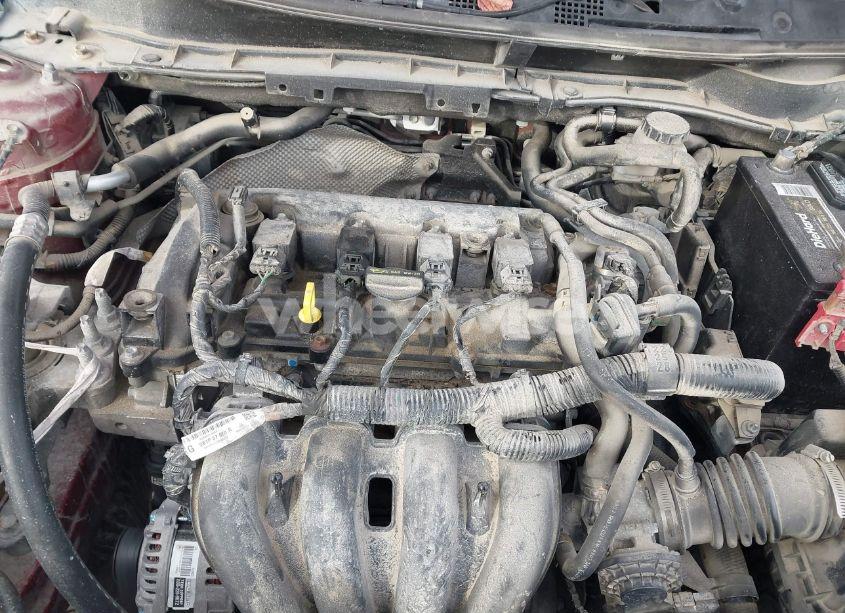 Photo 10 of 2017 Toyota Yaris IA (VIN 3MYDLBYV5HY186254)