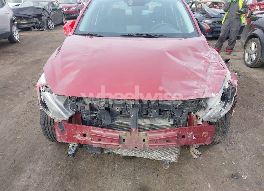 Photo 13 of 2017 Toyota Yaris IA (VIN 3MYDLBYV5HY186254)