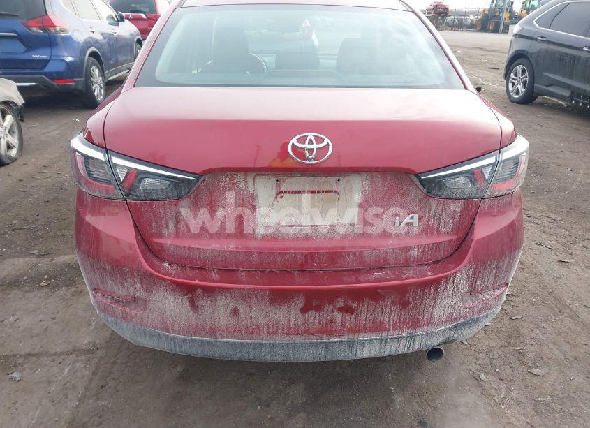 Photo 17 of 2017 Toyota Yaris IA (VIN 3MYDLBYV5HY186254)