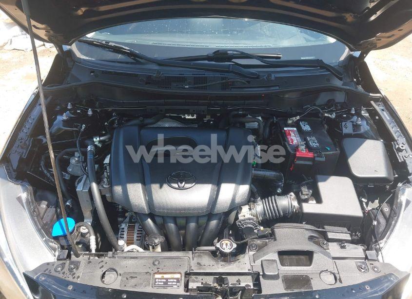 Photo 10 of 2017 Toyota Yaris IA (VIN 3MYDLBYV5HY194144)