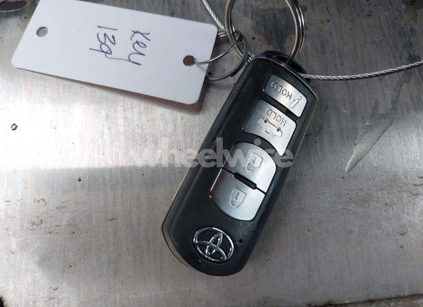 Photo 11 of 2017 Toyota Yaris IA (VIN 3MYDLBYV5HY194144)