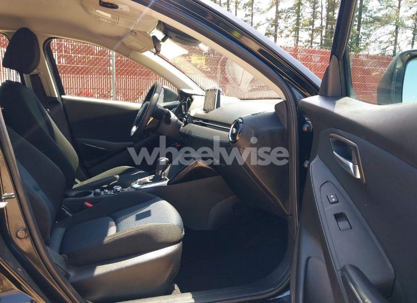 Photo 5 of 2017 Toyota Yaris IA (VIN 3MYDLBYV5HY194144)