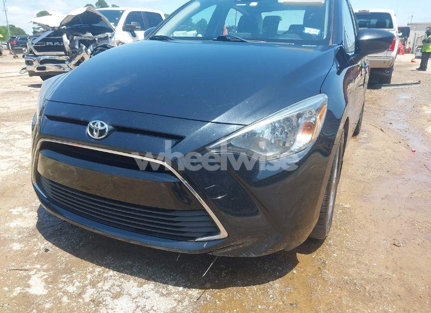 Photo 6 of 2017 Toyota Yaris IA (VIN 3MYDLBYV5HY194144)