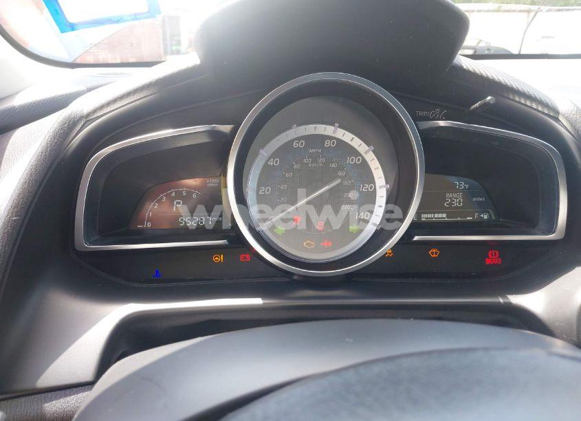 Photo 7 of 2017 Toyota Yaris IA (VIN 3MYDLBYV5HY194144)