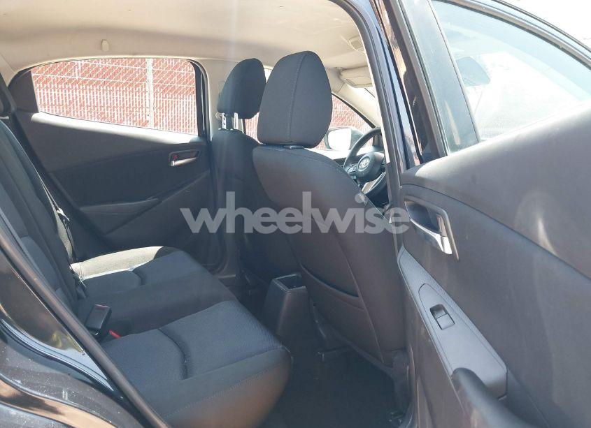 Photo 8 of 2017 Toyota Yaris IA (VIN 3MYDLBYV5HY194144)