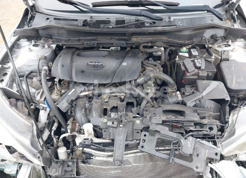 Photo 10 of 2018 Toyota Yaris IA (VIN 3MYDLBYV5JY302350)