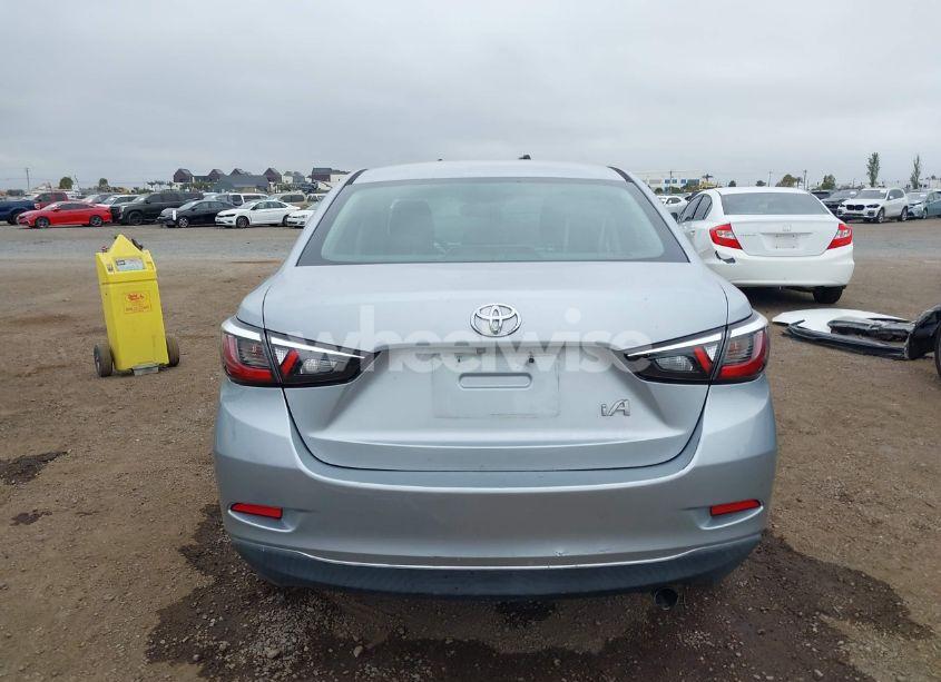 Photo 16 of 2018 Toyota Yaris IA (VIN 3MYDLBYV5JY302350)