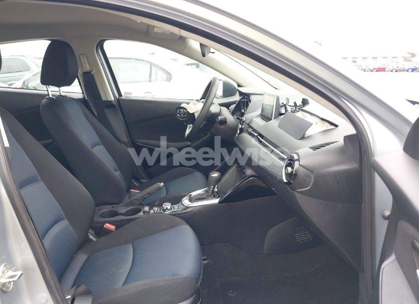 Photo 5 of 2018 Toyota Yaris IA (VIN 3MYDLBYV5JY302350)