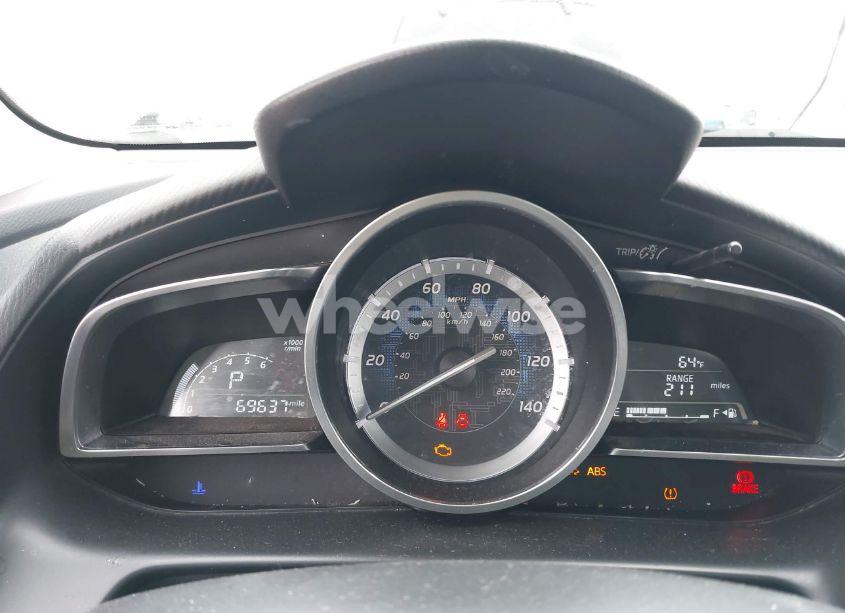 Photo 7 of 2018 Toyota Yaris IA (VIN 3MYDLBYV5JY302350)