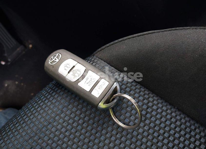 Photo 11 of 2018 Toyota Yaris IA (VIN 3MYDLBYV5JY305510)