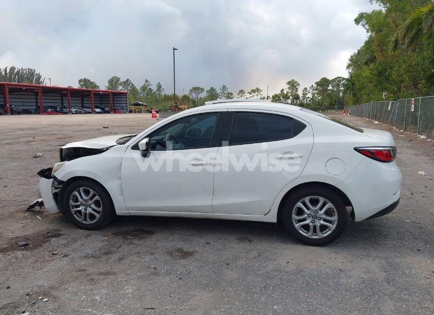 Photo 14 of 2018 Toyota Yaris IA (VIN 3MYDLBYV5JY305510)