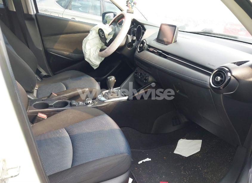 Photo 5 of 2018 Toyota Yaris IA (VIN 3MYDLBYV5JY305510)