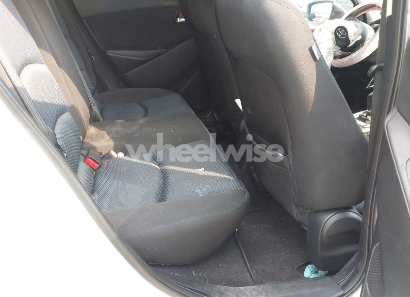 Photo 8 of 2018 Toyota Yaris IA (VIN 3MYDLBYV5JY305510)