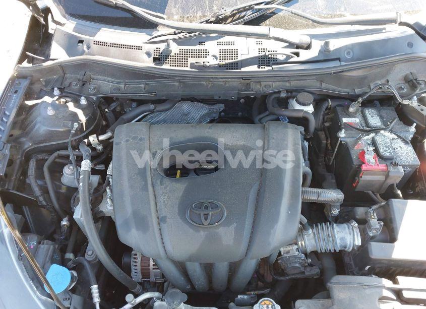 Photo 10 of 2017 Toyota Yaris IA (VIN 3MYDLBYV6HY153358)